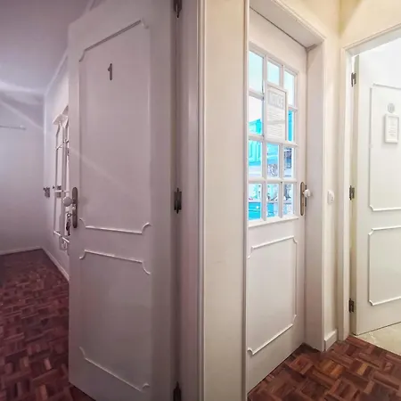 Roaz De Bandeira ゲストハウス 3*