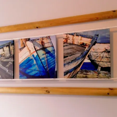 Roaz De Bandeira ゲストハウス オリョン