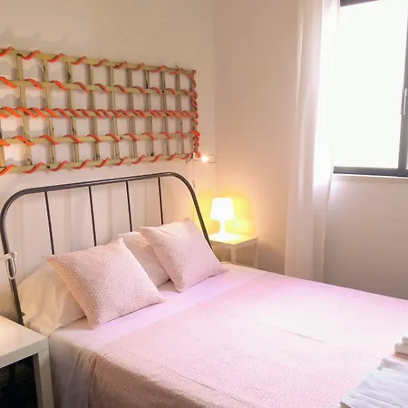 Roaz De Bandeira בית הארחה 3*