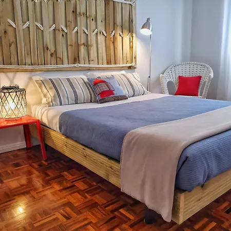 Roaz De Bandeira בית הארחה Olhão