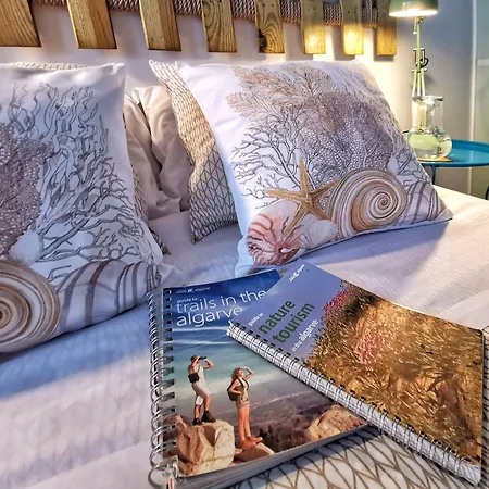 Roaz De Bandeira בית הארחה Olhão