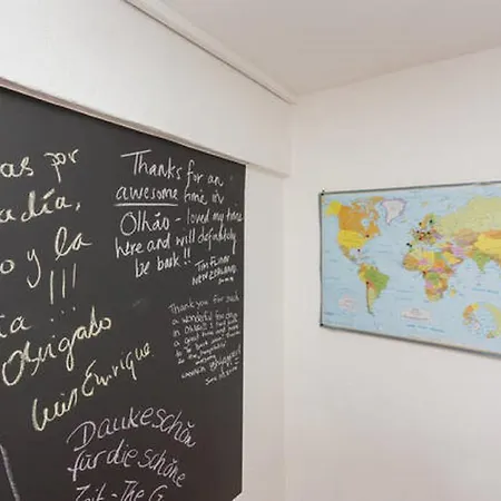 Roaz De Bandeira ゲストハウス 3*