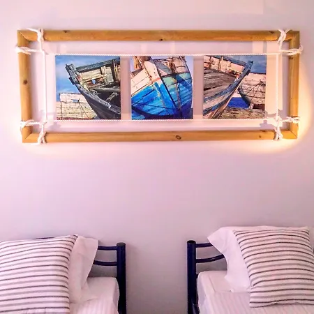 Vendégház Roaz De Bandeira Olhão