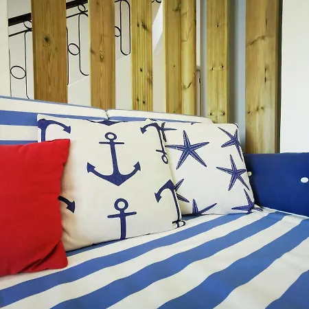 Roaz De Bandeira Vendégház Olhão