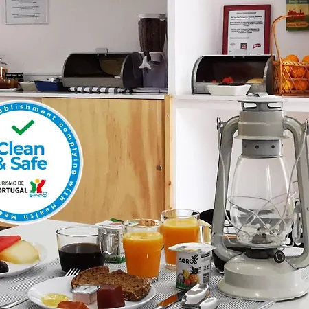 Roaz De Bandeira Vendégház 3*