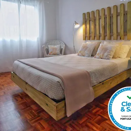 Roaz De Bandeira Vendégház Olhão