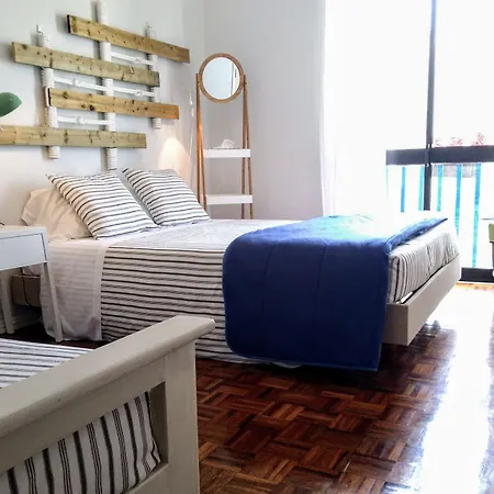 Πανσιόν Roaz De Bandeira Olhão